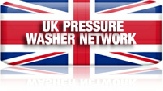 uk pressure washer logo
